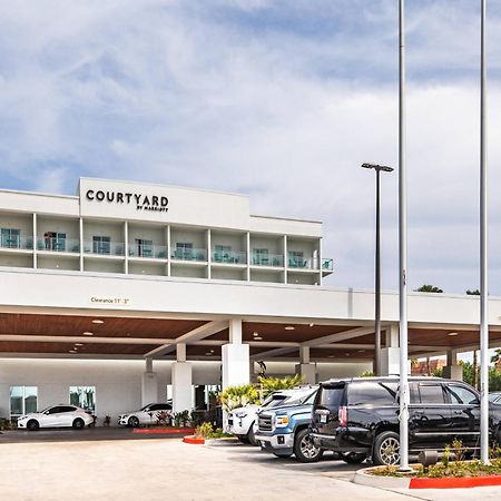Courtyard South Padre Island Exterior foto
