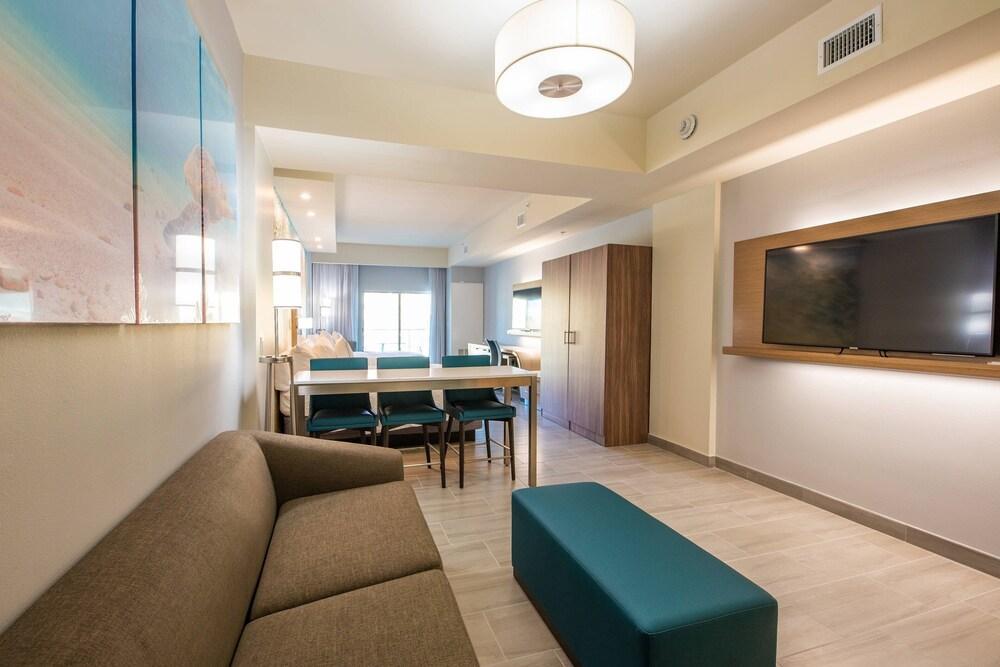 Courtyard South Padre Island Exterior foto