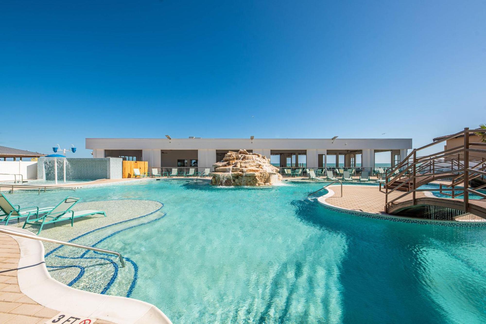 Courtyard South Padre Island Exterior foto