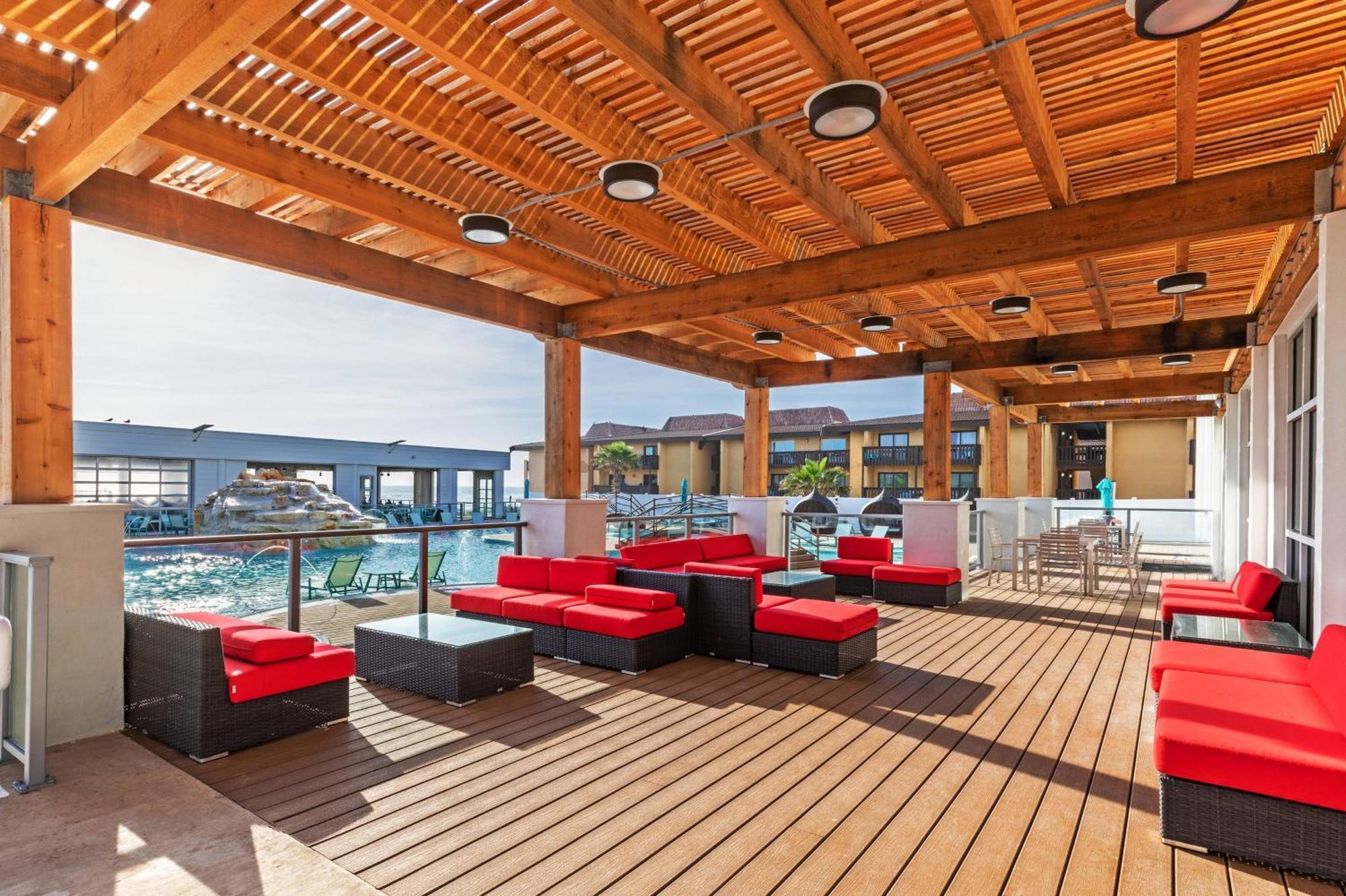 Courtyard South Padre Island Exterior foto