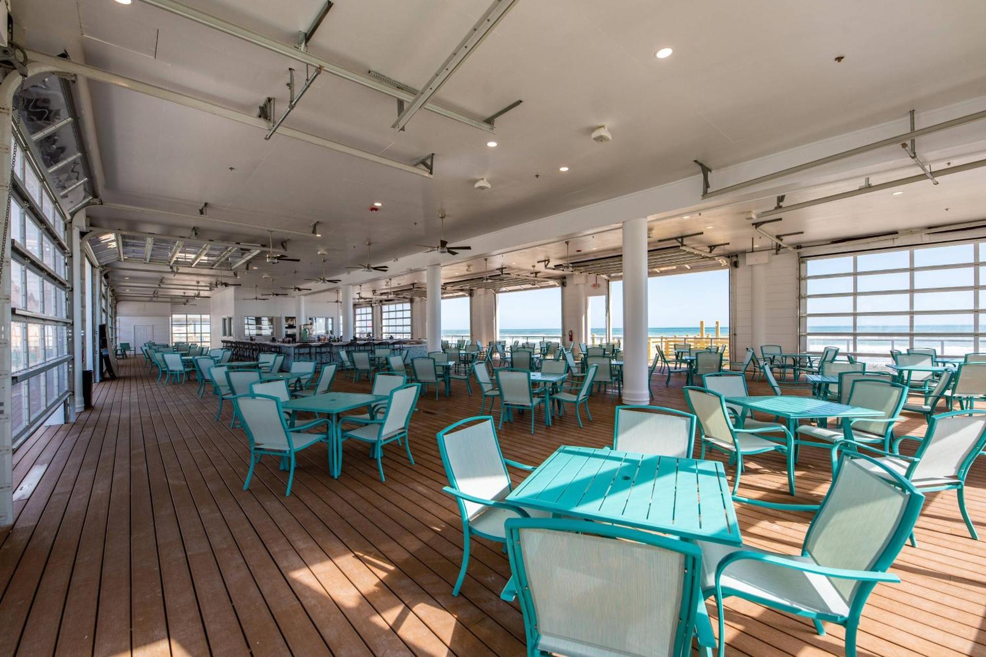 Courtyard South Padre Island Exterior foto