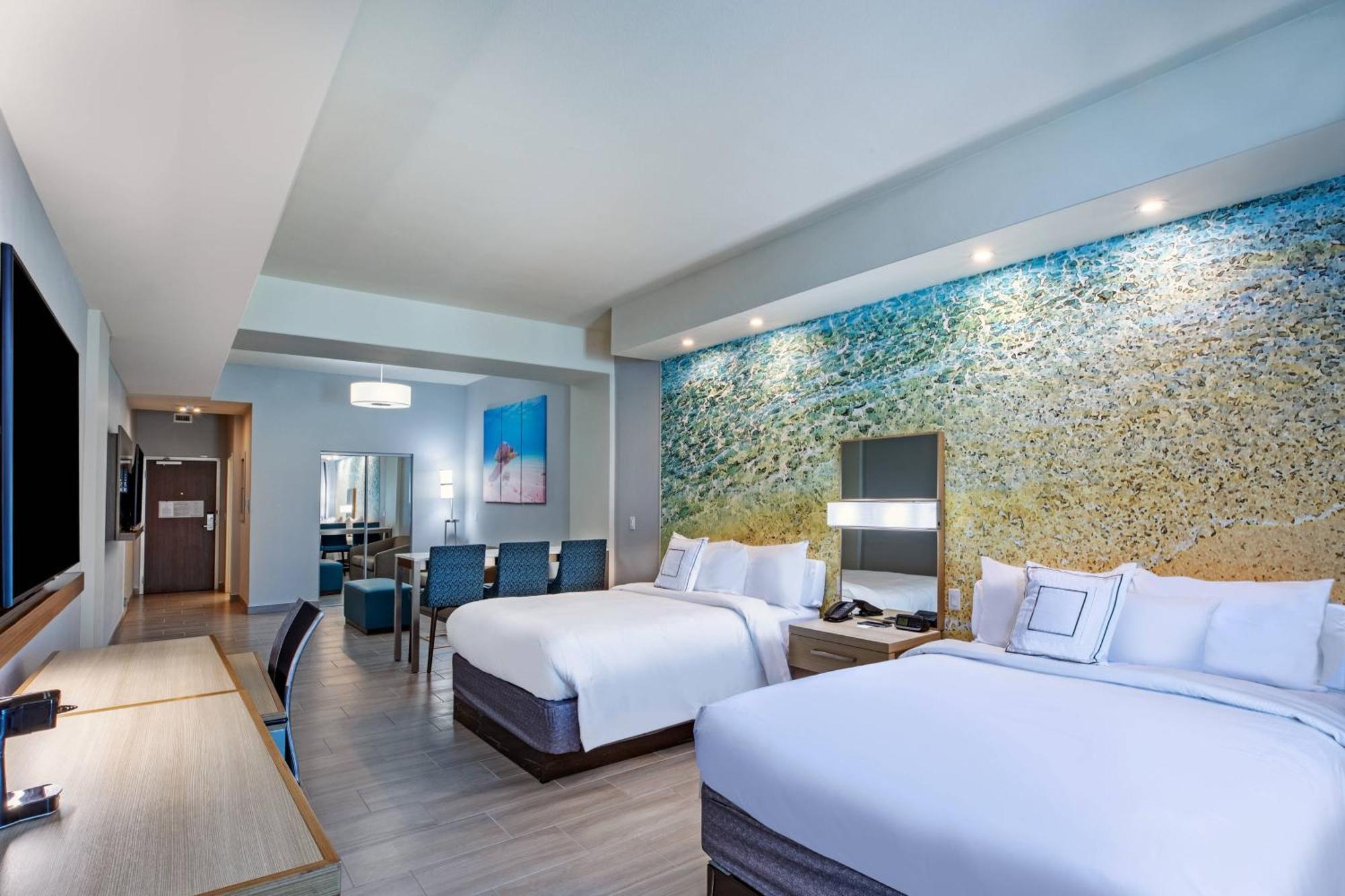 Courtyard South Padre Island Exterior foto