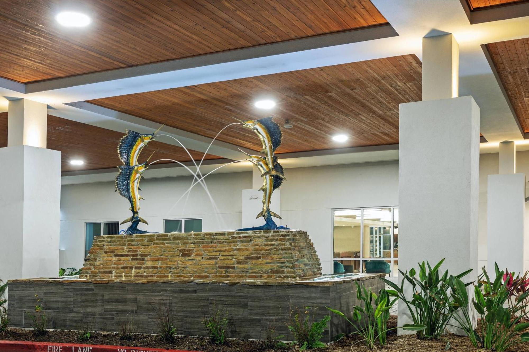Courtyard South Padre Island Exterior foto