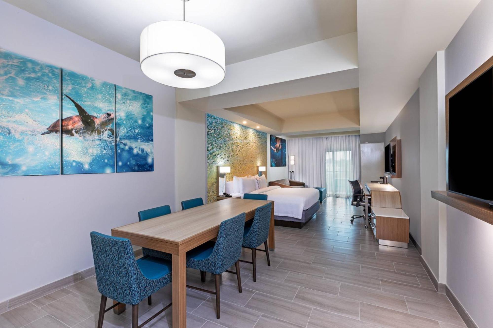 Courtyard South Padre Island Exterior foto