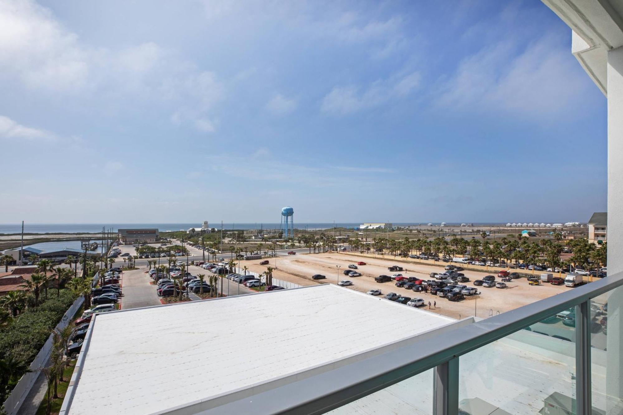 Courtyard South Padre Island Exterior foto